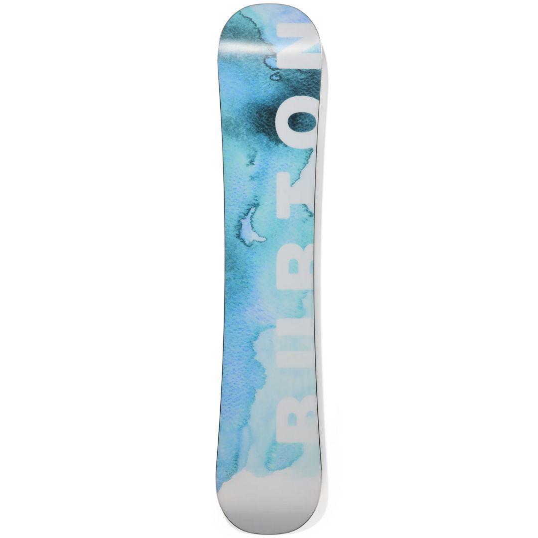 Burton Cultivator Flat Top Snowboard 2026
